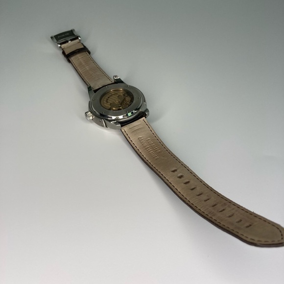 Emporio Armani Meccanico Automatic Watch - Picture 4 of 6